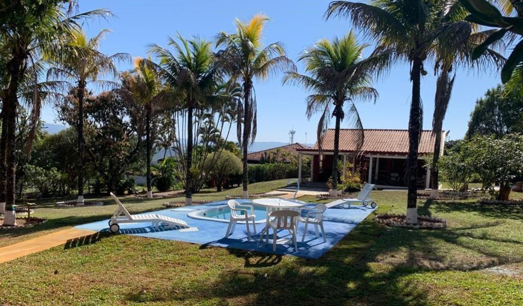 Sao Pedro: 8Min Do Waterpark - Churrasqueira+Piscina Águas de São Pedro Extérieur photo